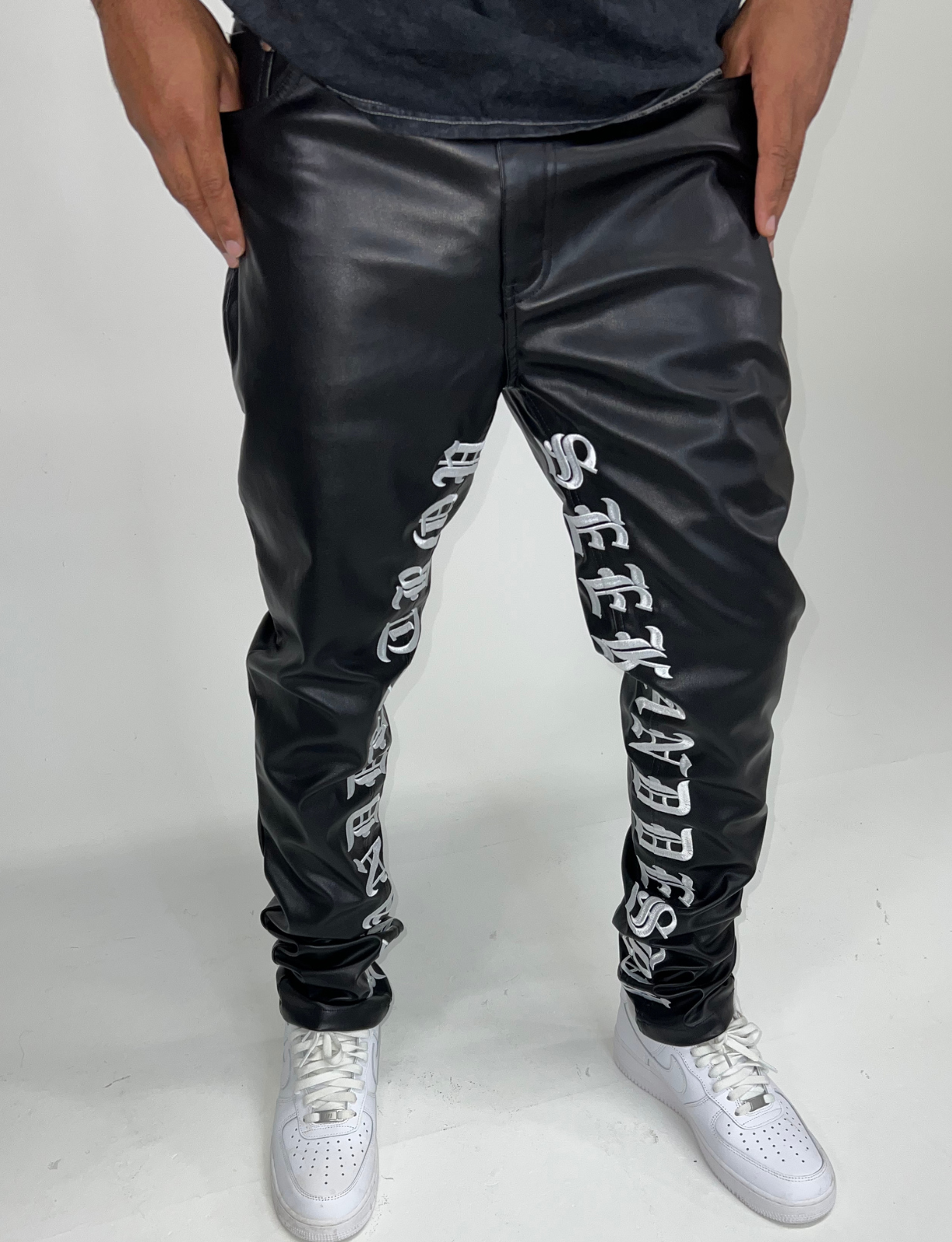 KH3 "Dutch" Pants - Black