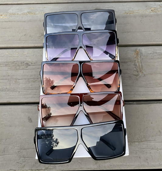 "Blocked" Shades