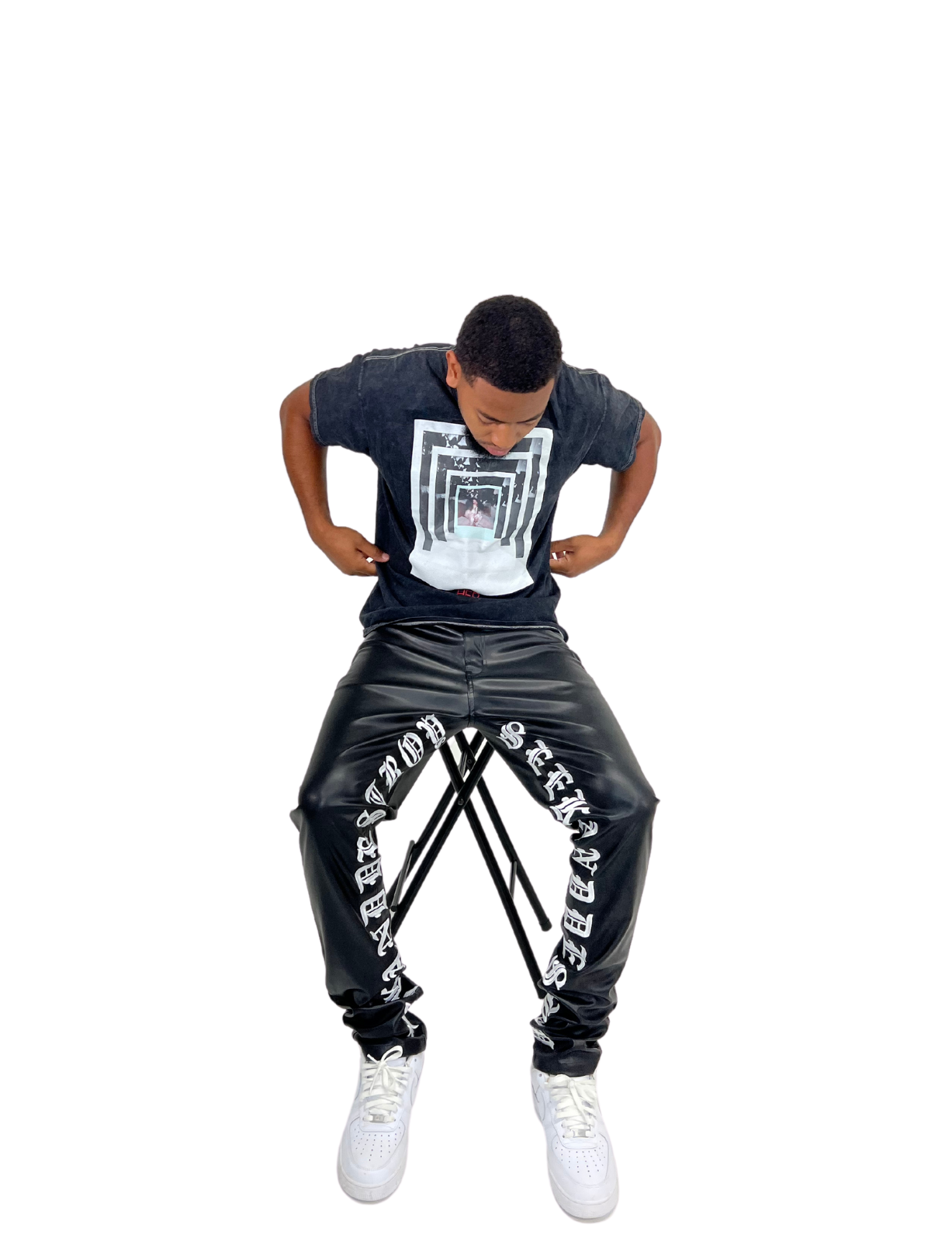 KH3 "Dutch" Pants - Black