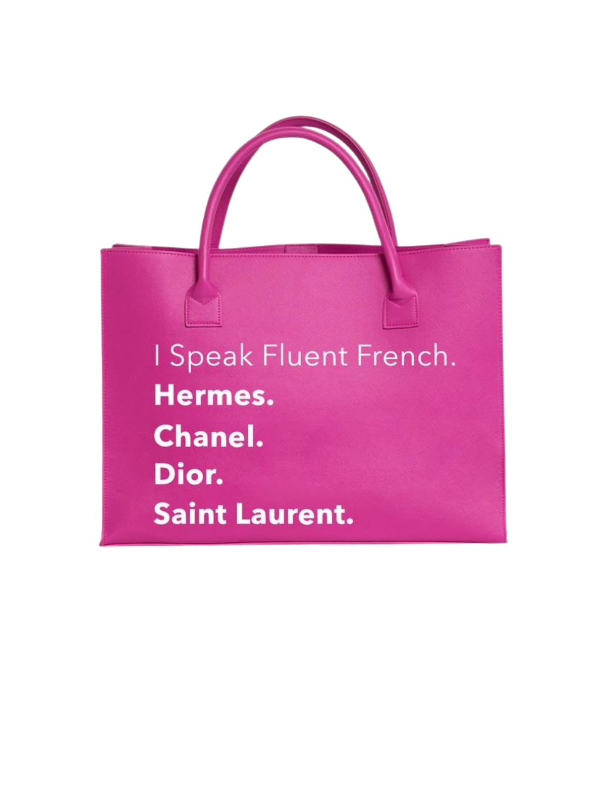 KH TOTE - PINK