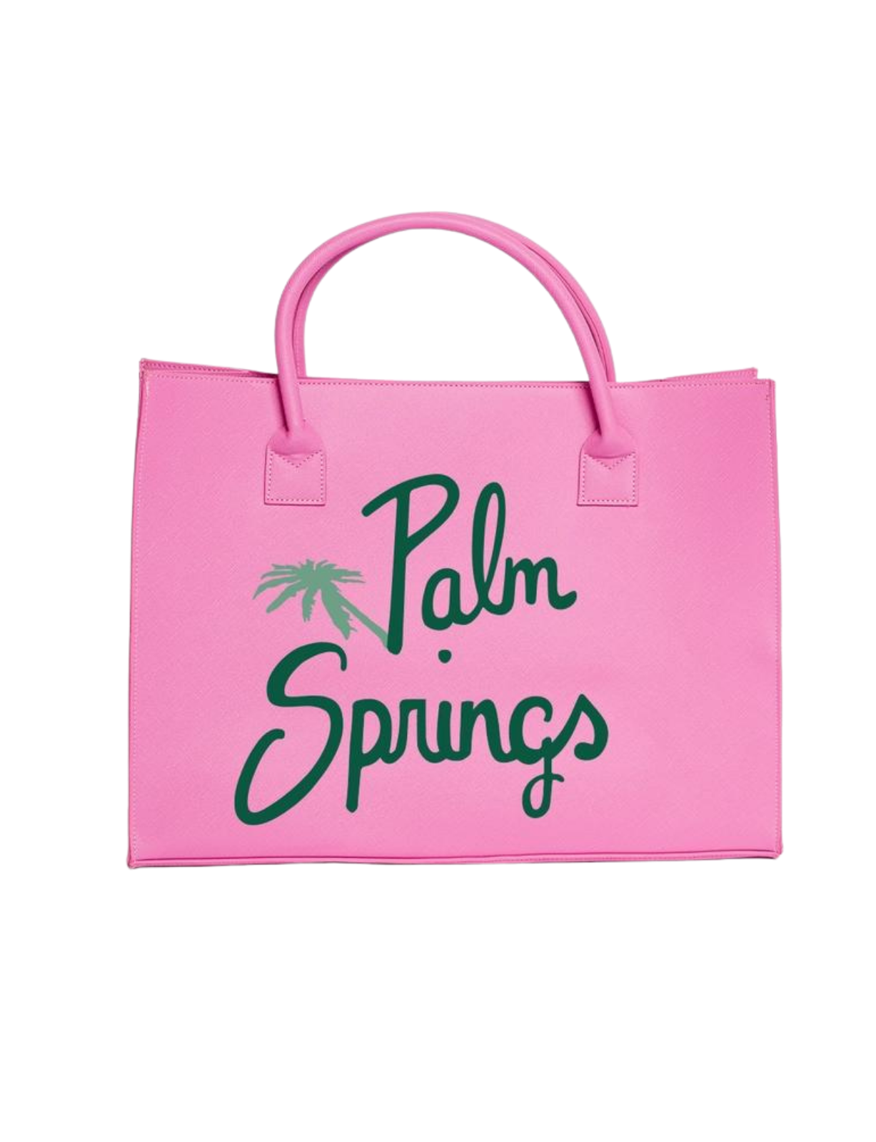 KH Tote - Palm Springs Gauva Pink