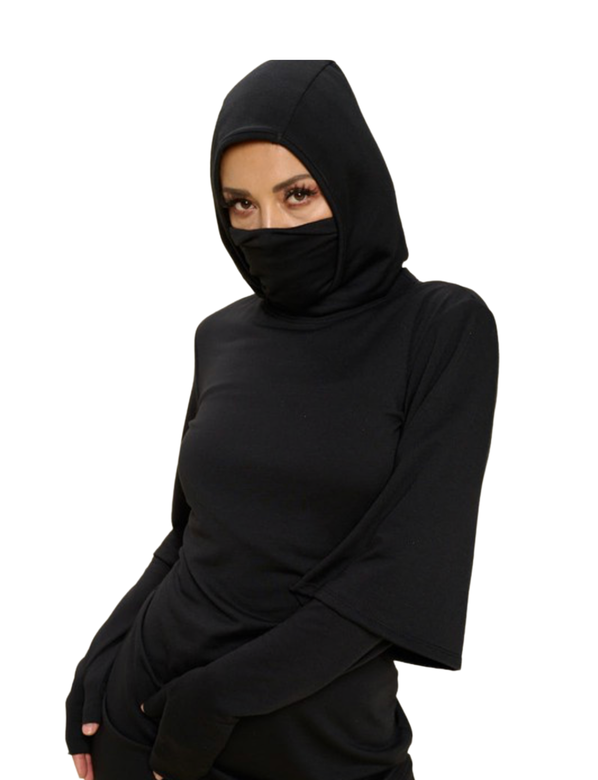 KH20 Balaclava Dress