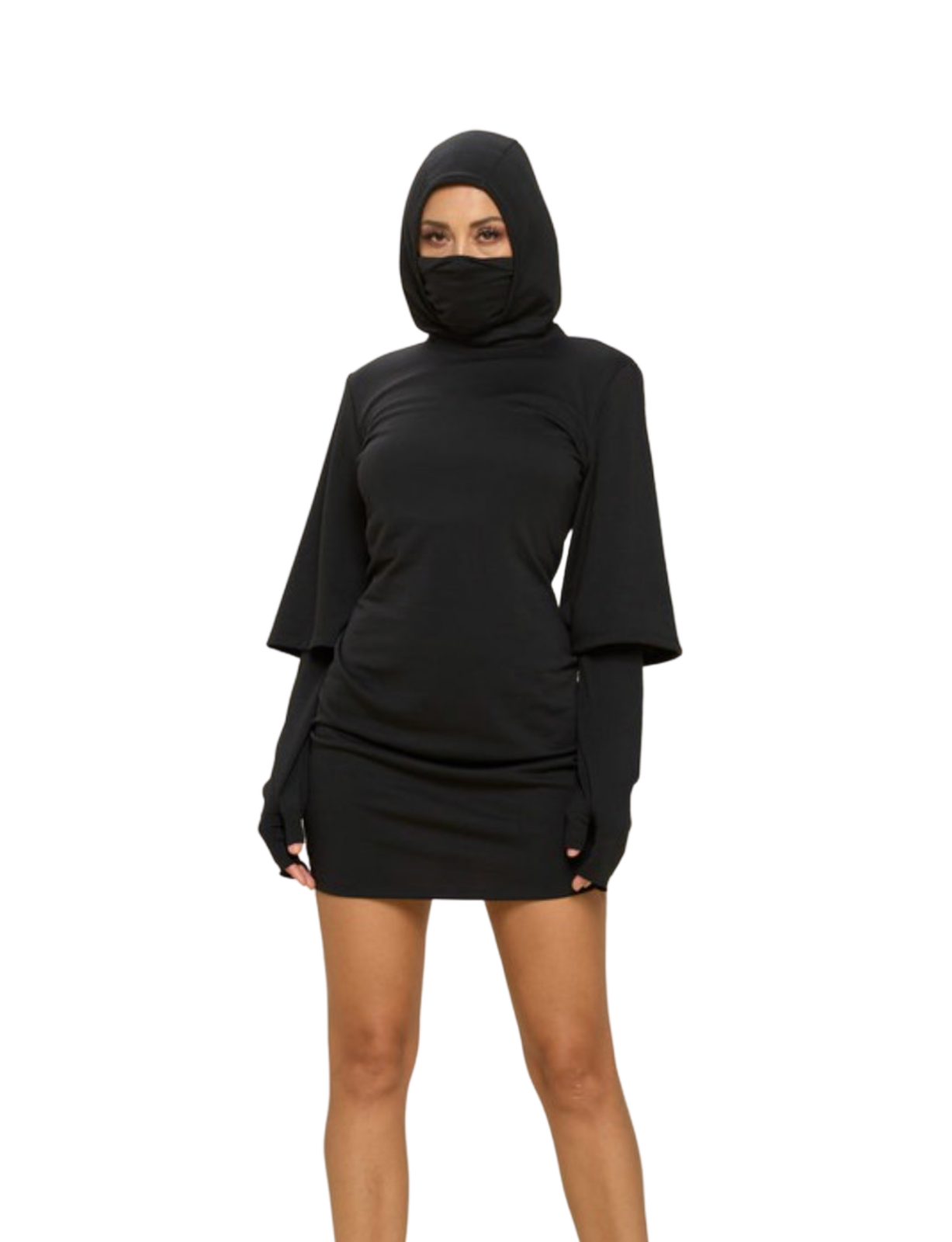 KH20 Balaclava Dress