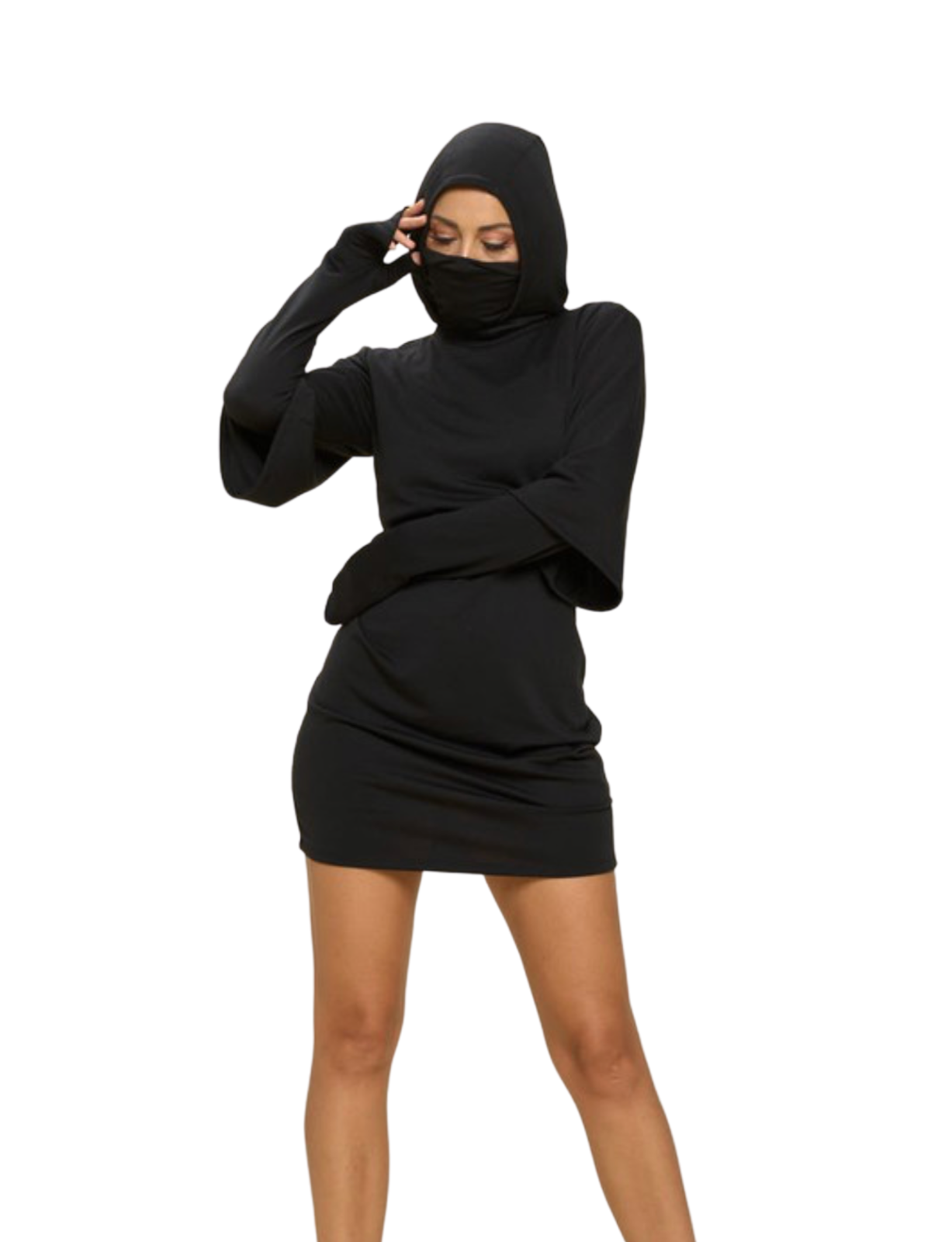 KH20 Balaclava Dress